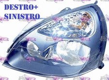 Coppia fari fanale usato  Collegno