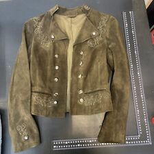 Trachten jacke 36 gebraucht kaufen  Wilhelmshaven