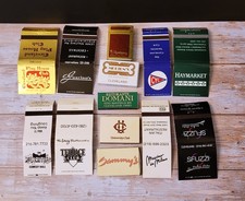 matchbook collection for sale matchbook collection for sale Berea