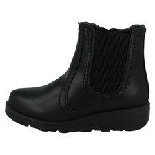 Mujer Spot On F4R474 Negro Corte Ancho Botines comprar usado Mujer Spot On F4R474 Negro Corte Ancho Botines comprar usado  Enviando para Brazil