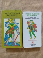 Tarot antichi tarocchi usato  Milano