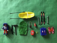 Playmobil 3194 expedition d'occasion  Freneuse