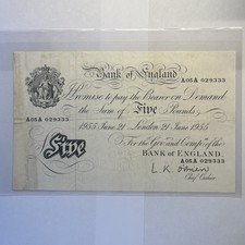 Bank england beale for sale  GLASGOW