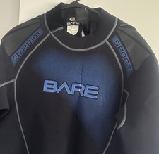 Neoprenanzug bare 3mm gebraucht kaufen  Ottweiler