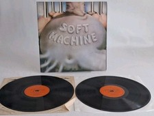 Soft machine six for sale  CANTERBURY