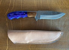 Coltello caccia fatto usato  Torino