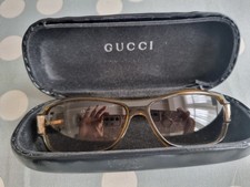 Vintage gucci sunglasses for sale  BLACKPOOL