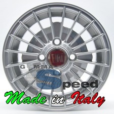 Set cerchi lega usato  Ischia
