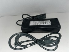 Fonte de alimentação Xbox 360 genuína adaptador CA DPSN-186CB A usado comprar usado  Enviando para Brazil