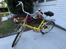 Vintage peugeot folding for sale  Jackson Heights
