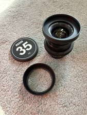Zeiss distagon 35mm for sale  LONDON
