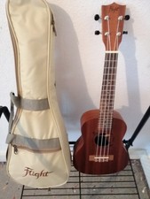 Flight ukulele nylontasche gebraucht kaufen  Gelsenkirchen