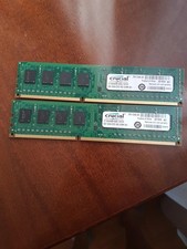 ram 16gb ddr3 1600 usato  Cosenza