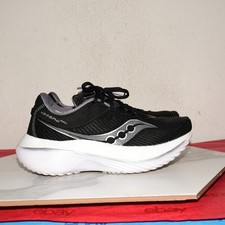 Tênis de corrida Saucony Kinvara Pro preto masculino EUA 9 --- SEM PALMILHA comprar usado  Enviando para Brazil