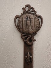 Vecchio tagliacarte madonna usato  Montefelcino