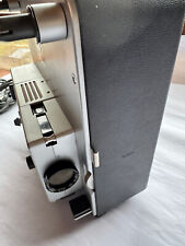 Filmprojektoren braun 8mm gebraucht kaufen  Badenweiler