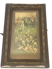 Antique hand painted for sale  BEDFORD