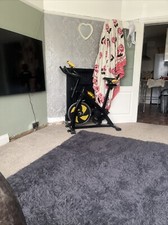 Exercise bike. spinner for sale  ENFIELD