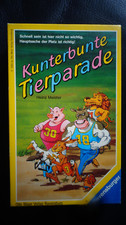 Spiel kunterbunte tierparade gebraucht kaufen  Berlin