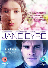 Jane eyre dvd for sale  STOCKPORT