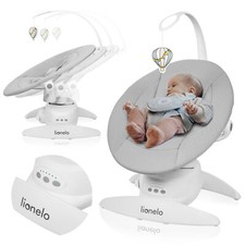 Babywippe elektrisch lionelo gebraucht kaufen  Hamburg