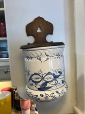 Vtg blue white for sale  Hurst