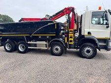 Daf 450 8x4 for sale  TENTERDEN