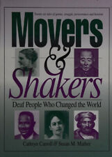 Movers shakers deaf for sale  Reno