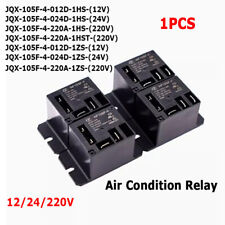Relé de ar condicionado JQX-105F-4-012D 024D 220A-1HS 1ZS 12/220V HF105F 4 pinos comprar usado  Enviando para Brazil