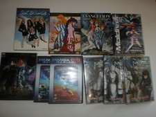 Lot dvd manga d'occasion  Rioz
