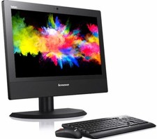 LENOVO M73Z INTEL I3 WINDOWS 11 ALL IN ONE PC 8GB RAM 128GB SSD WEBCAM USB 3.0 comprar usado  Enviando para Brazil