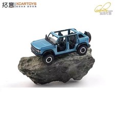 Carro modelo de metal fundido Xcartoys 1:64 Bronco Gen.6, usado comprar usado Carro modelo de metal fundido Xcartoys 1:64 Bronco Gen.6, usado comprar usado  Enviando para Brazil