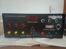 Rigeneratore cinescopi univers usato  Pagani