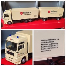 Man tga malteser gebraucht kaufen  Hünxe