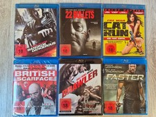 Blu ray sammlung gebraucht kaufen  Eggenfelden