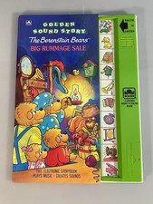 Vtg berenstain bears for sale  Milledgeville