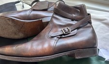 John lobb brown for sale  LONDON