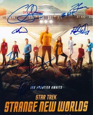 Star trek strange d'occasion  Expédié en Belgium