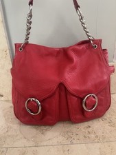 Designer oroton red for sale  BELFAST