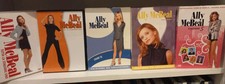Ally mcbeal dvd usato  Italia