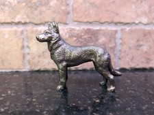 German shepherd brass for sale  Conesus