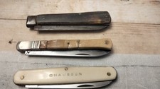 Couteaux poche ancien d'occasion  Voisins-le-Bretonneux