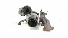Turbina turbocompressore volks usato  Trambileno
