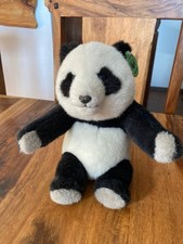 Stofftier panda bär gebraucht kaufen Stofftier panda bär gebraucht kaufen  Düsseldorf