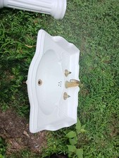 porcelain sink stand white for sale porcelain sink stand white for sale Windber