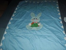 Baby quilt top for sale  Akron