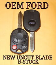 OEM FORD 80 BIT HA CHAVEIRO REMOTO SEM CHAVE COMBO TRANSMISSOR RHK 164-R7040 R7013 comprar usado  Enviando para Brazil
