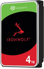 Seagate ironwolf 4tb usato  Marano di Napoli