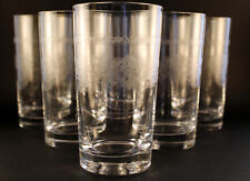 Verres orangeade cristal d'occasion  Saint-Jean-de-Braye