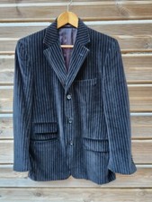 Veste velours rayée d'occasion  Aubagne